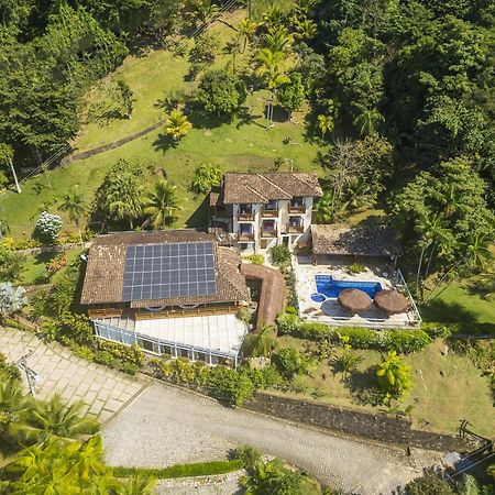Pousada Recanto De Parati Exterior foto