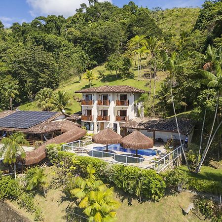 Pousada Recanto De Parati Exterior foto